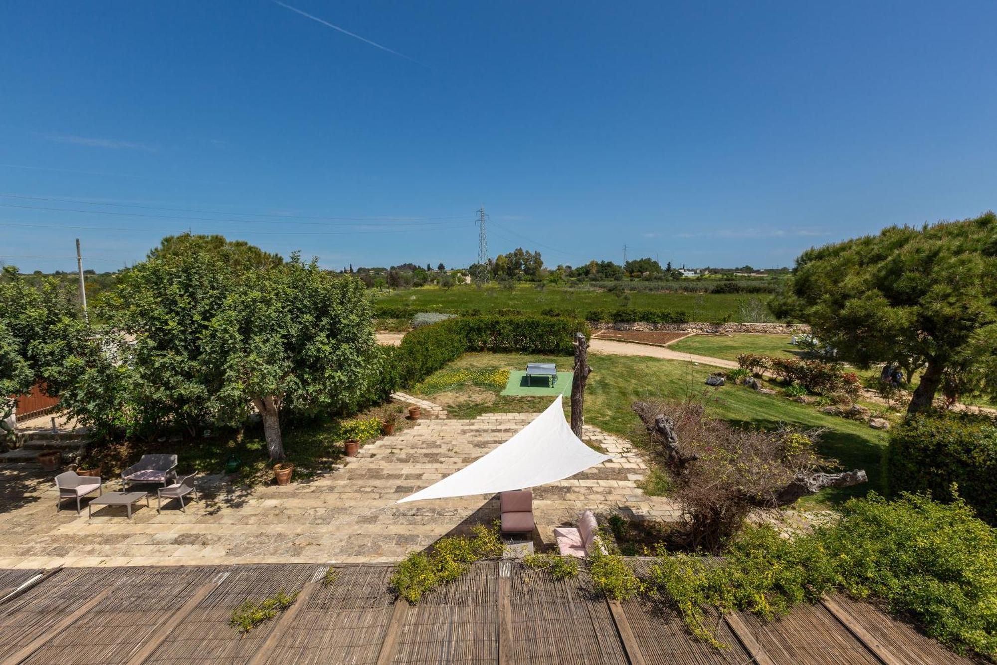 Masseria Li Capperi By Perle Di Puglia Alezio Εξωτερικό φωτογραφία