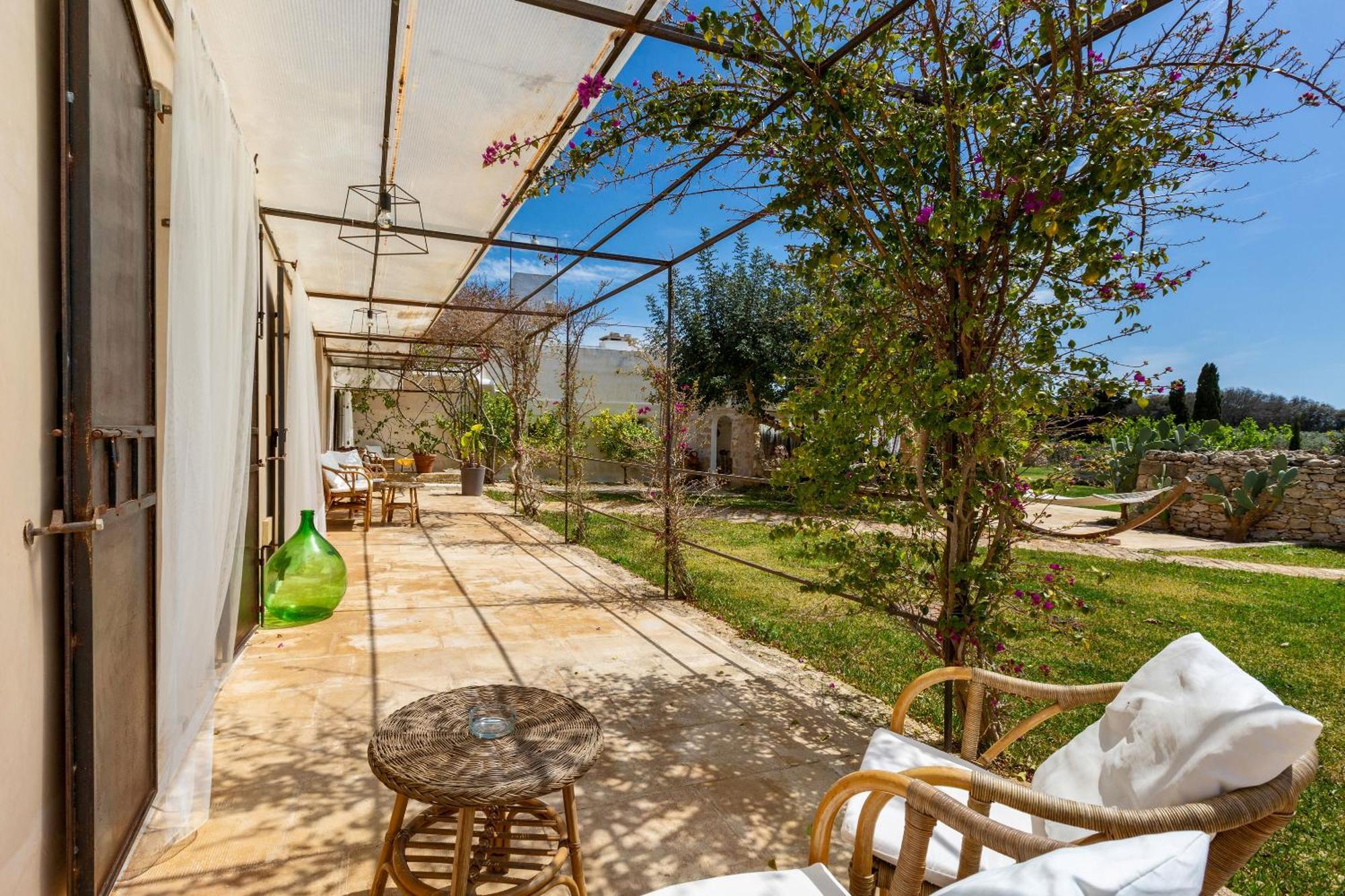Masseria Li Capperi By Perle Di Puglia Alezio Εξωτερικό φωτογραφία